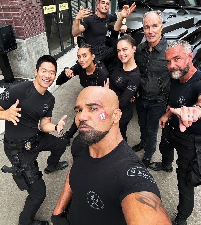 SWAT Final Season