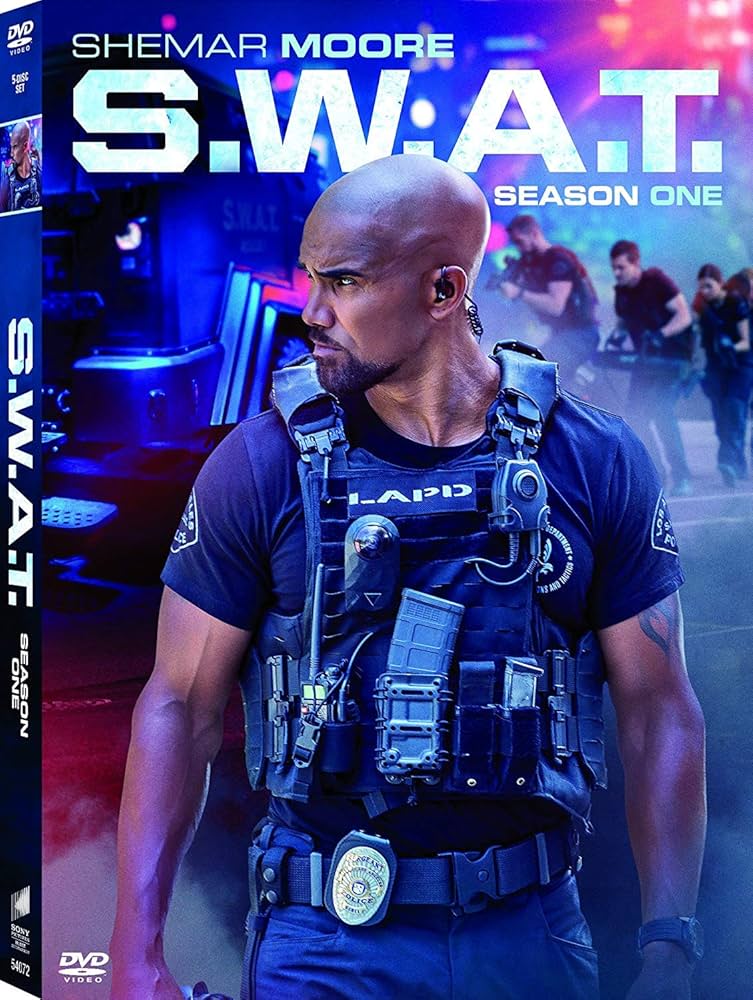 SWAT Season 1