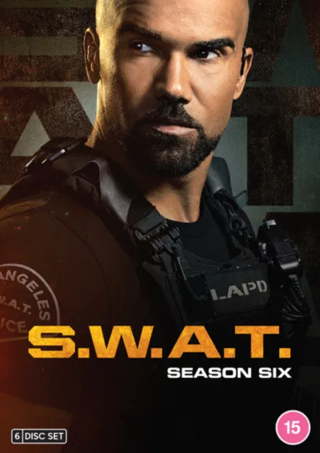 SWAT Season 6